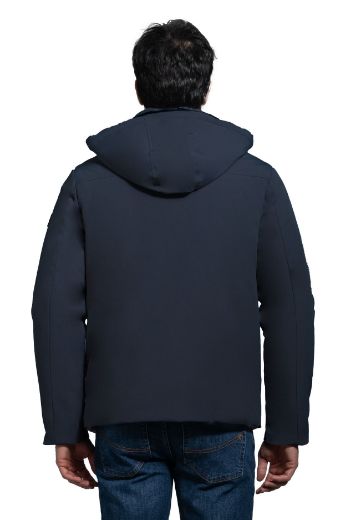 Imagen de CHAQUETA DE TEJIDO TÉCNICO